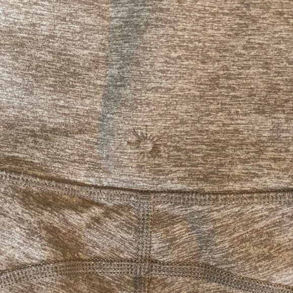 Aerie offline tan leggings - Picture 2 of 5